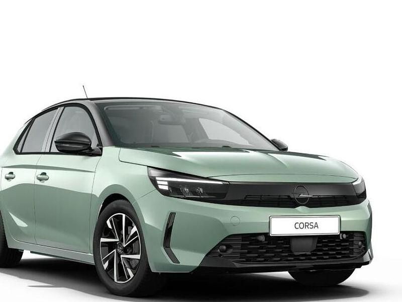 Neu Opel Corsa 101 PS (74 kW) 2026 Eukalyptus grün metallic Kleinwagen