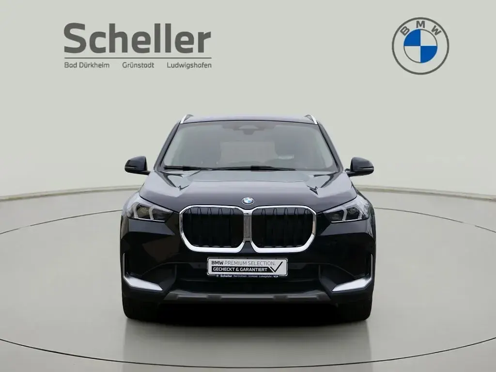 Gebraucht BMW X1 150 PS (110 kW) 2023 Schwarz SUV