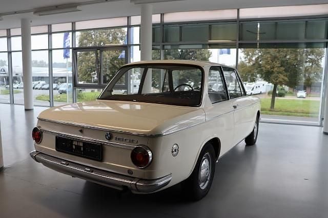 Gebraucht BMW 1600-2 86 PS (63 kW) 1968 Weiß Limousine
