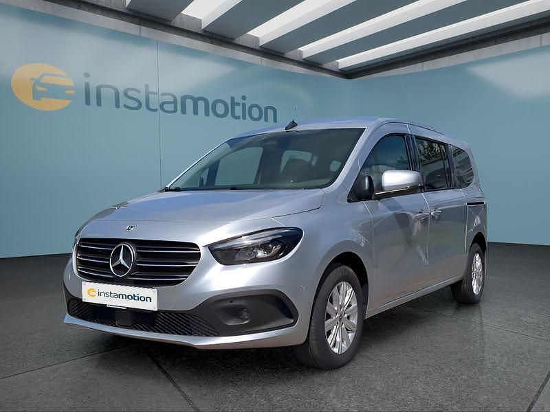 Silber Neu 2025 Mercedes T180 Van / Kleinbus | 35.799 € - Bild 1/4