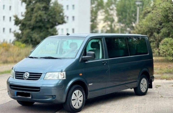 Grau Gebraucht 2006 VW T5 Van | 6.350 € (Fairer Preis) - Bild 1/4