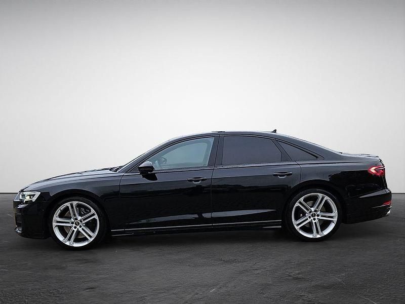 Gebraucht Audi S8 plus Ambiente 571 PS (419 kW) 2023 Schwarz (mythosschwarz metallic) Limousine