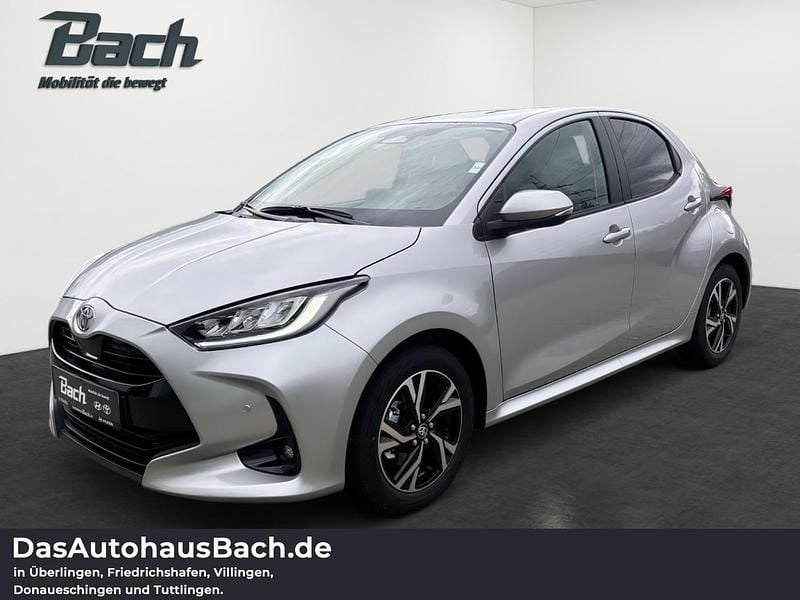 Gebraucht Toyota Yaris Hybrid Comfort 117 PS (86 kW) 2025 Kleinwagen