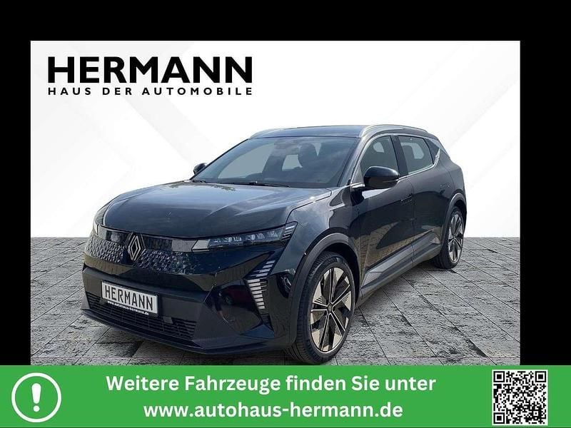 Schwarz Neu 2025 Renault Scenic E-Tech Komfort SUV | 36.710 € - Bild 1/4
