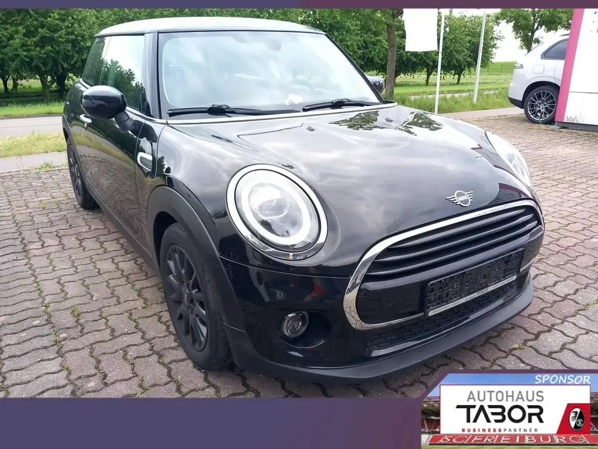 Gebraucht Mini Cooper 136 PS (100 kW) 2020 Schwarz Kleinwagen