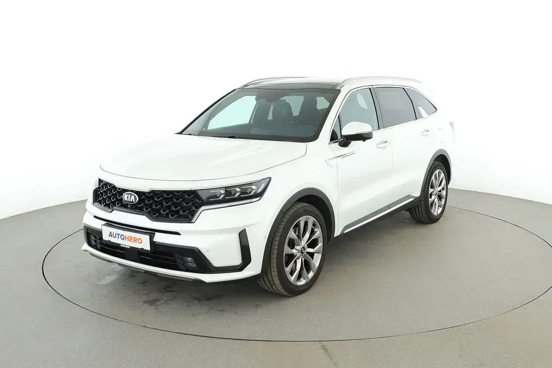 Gebraucht Kia Sorento Platinum 201 PS (147 kW) 2020 SUV