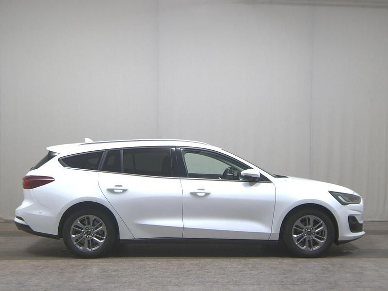 Gebraucht Ford Focus Titanium X 116 PS (85 kW) 2023 Weiss