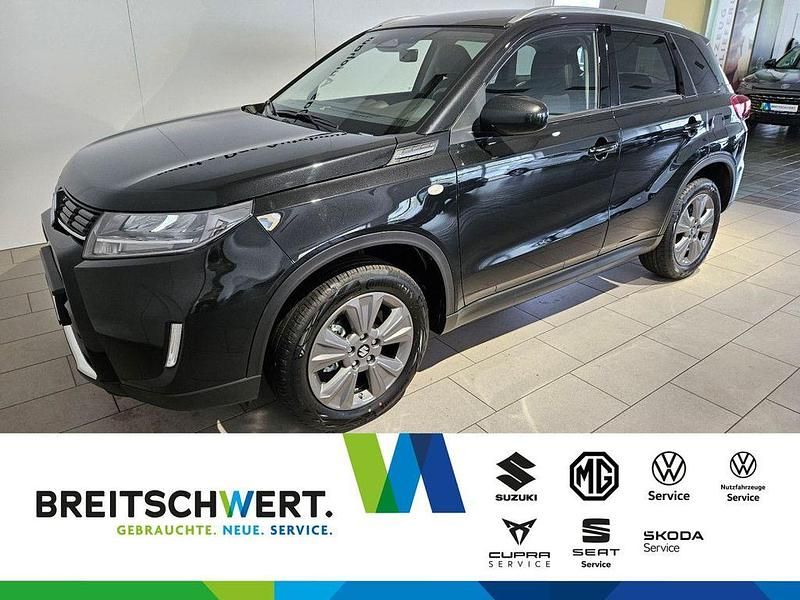 Schwarz Neu 2025 Suzuki Vitara Comfort SUV | 23.990 € (Fairer Preis) - Bild 1/4