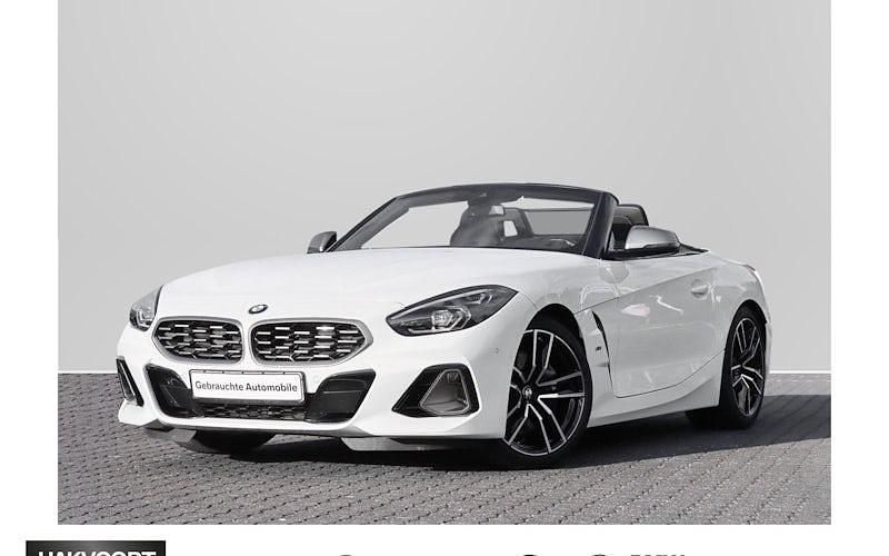 Gebraucht BMW Z4 M Sport 340 PS (250 kW) 2024 Weiß Cabrio