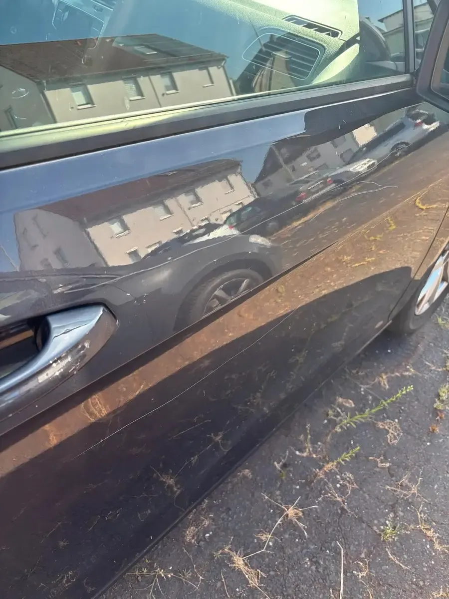 Gebraucht VW Golf VII 110 PS (80 kW) 2015 Grau Kleinwagen