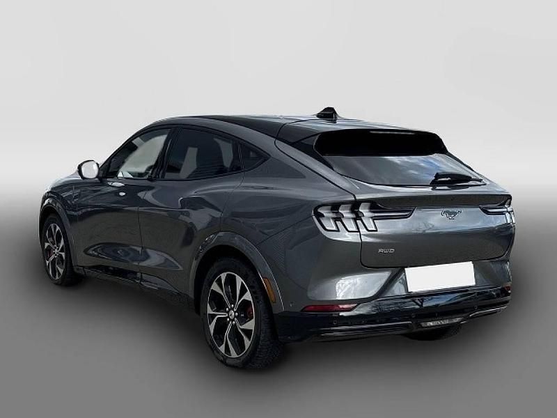 Gebraucht Ford Mustang Mach-E 247 kW (337 PS) 2021 Grau SUV