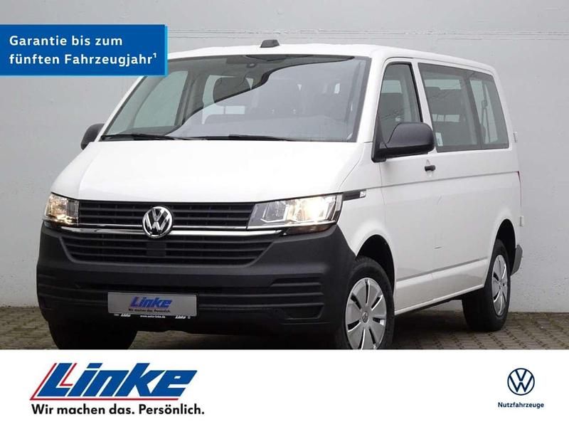 Candyweiß Gebraucht 2022 VW T6.1 Van | 37.990 € (Fairer Preis) - Bild 1/4