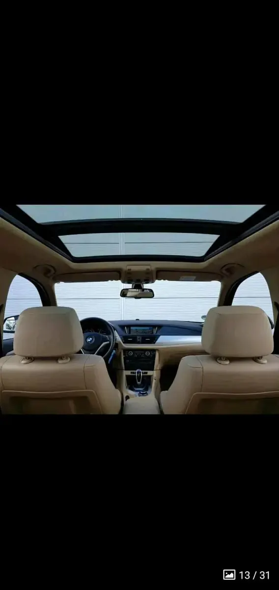 Gebraucht BMW X1 218 PS (160 kW) 2013 Braun SUV