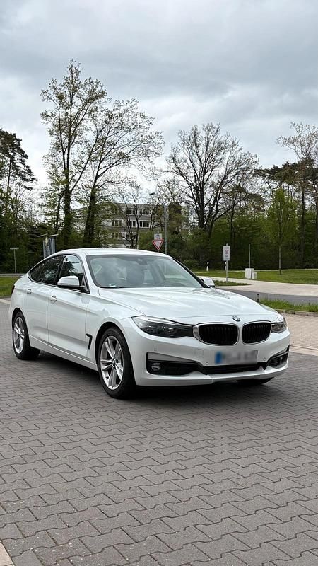 Usata BMW 320 190 CV (139 kW) 2019 Bianco SUV