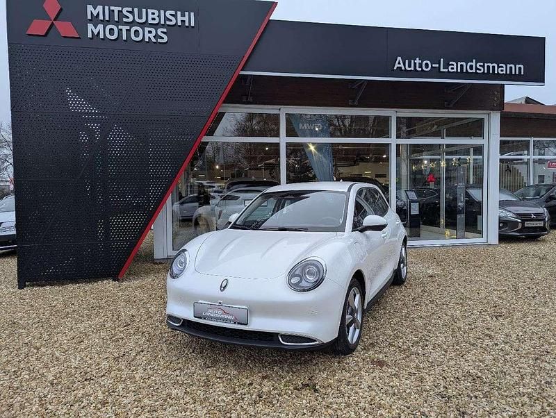 Gebraucht Ora 03 125 kW (171 PS) 2023 Moonlight white Kleinwagen