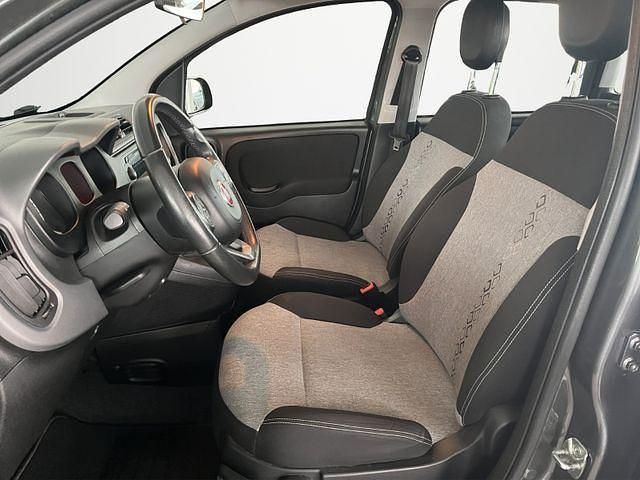 Gebraucht Fiat Panda Lounge 69 PS (50 kW) 2019 Grigio colosseo grigio colosseo Kleinwagen