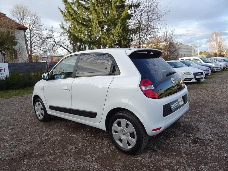Gebraucht Renault Twingo Dynamique 90 PS (66 kW) 2015 Weiß Kleinwagen