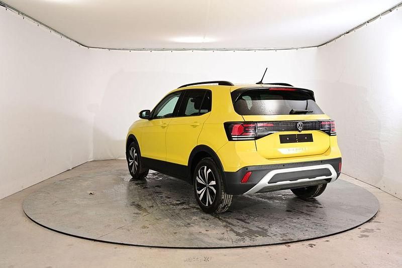 Neu VW T-Cross 116 PS (85 kW) 2026 Gelb SUV