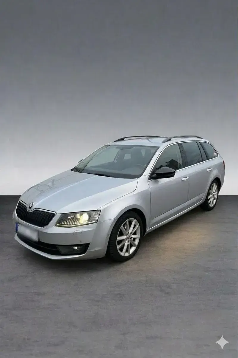 Gebraucht Skoda Octavia 150 PS (110 kW) 2013 Silber Limousine