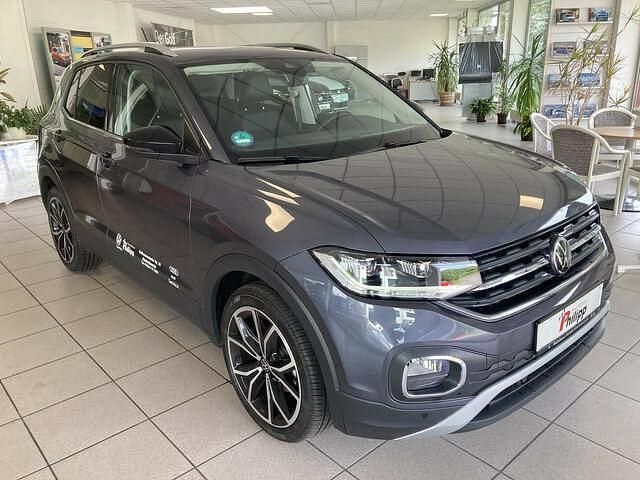 Gebraucht VW T-Cross Style 110 PS (80 kW) 2023 Andere farbe SUV