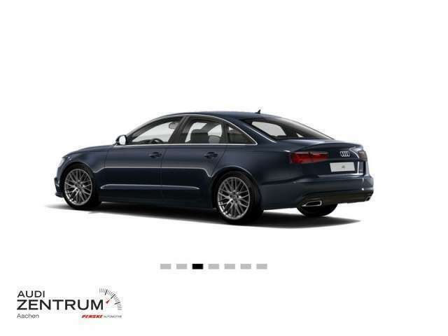 Usata Audi A6 Design 320 CV (235 kW) 2018 Blu Berlina