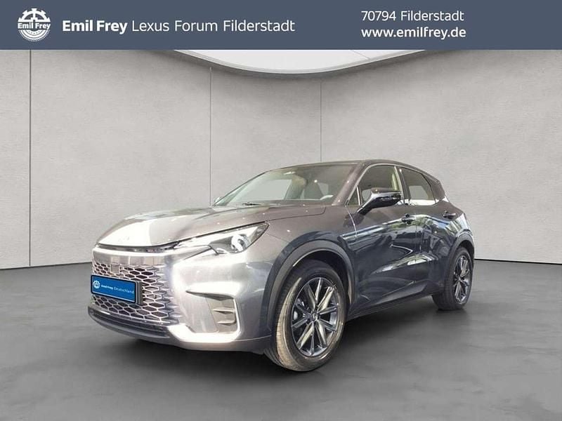 Grau Neu 2025 Lexus LBX SUV | 32.880 € (Fairer Preis) - Bild 1/4