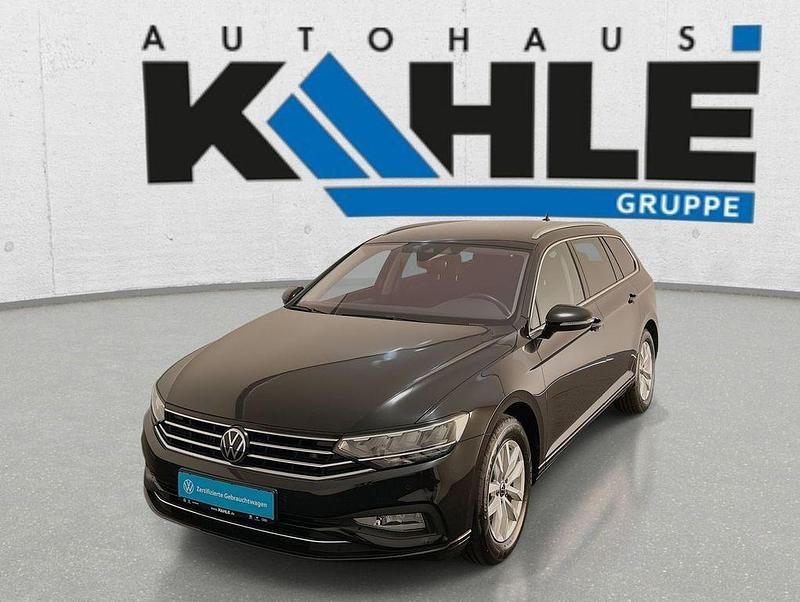 Gebraucht VW Passat Business 150 PS (110 kW) 2022 Schwarz Limousine