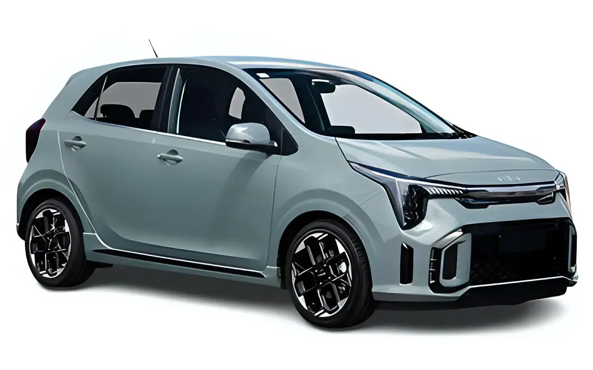 Neu Kia Picanto Vision 68 PS (50 kW) 2026 Kleinwagen
