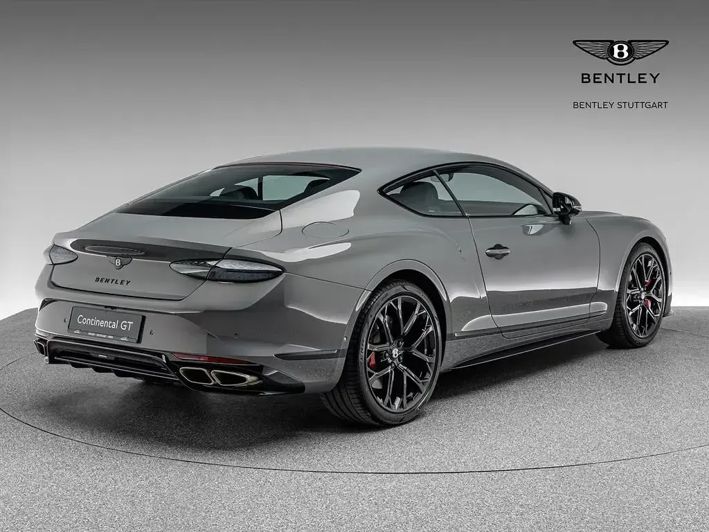 Gebraucht Bentley Continental 680 PS (500 kW) 2026 Grau