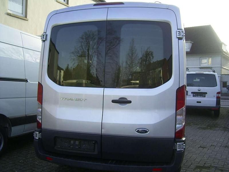 Second-hand Ford Transit 101 CP (74 kW) 2014 Argintiu Pickup