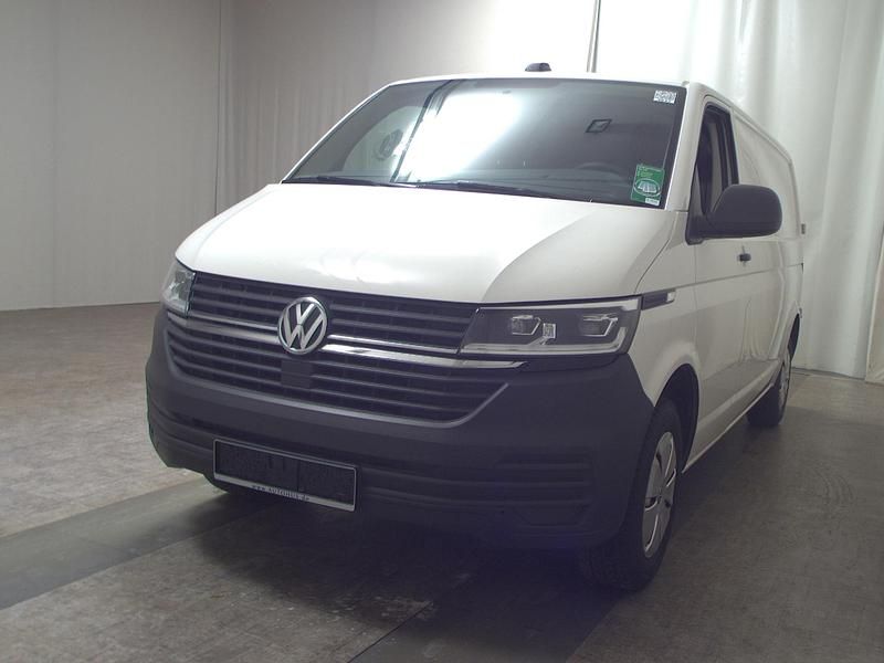 Gebraucht VW T6.1 150 PS (110 kW) 2021 Weiß Van