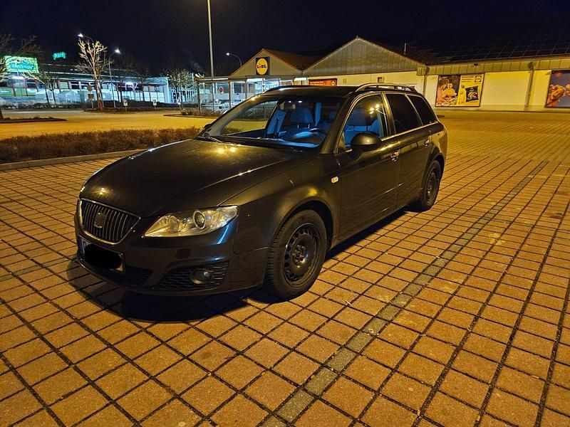 Gebraucht Seat Exeo 140 PS (102 kW) 2011 Grau Kombi