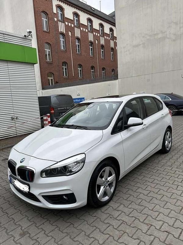Gebraucht BMW 218 150 PS (110 kW) 2015 Kombi