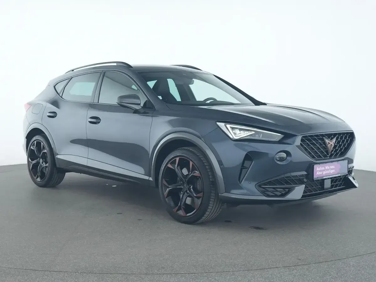 Gebraucht Cupra Formentor VZ 245 PS (180 kW) 2024 Magnetic tech SUV