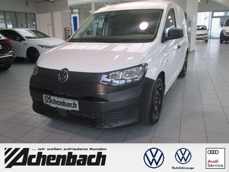 Candyweiß Gebraucht 2023 VW Caddy Van / Kleinbus | 25.500 € (Fairer Preis) - Bild 1/3