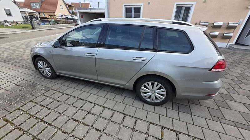 Gebraucht VW Golf VII Join 150 PS (110 kW) 2019 Grau Kombi