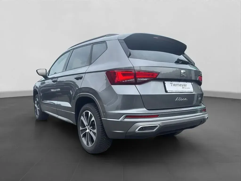 Gebraucht Seat Ateca FR 150 PS (110 kW) 2025 Grau SUV