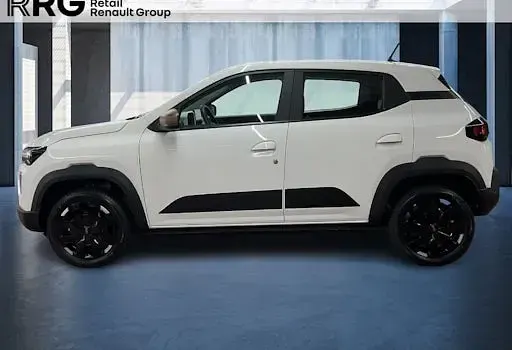Gebraucht Dacia Spring Extreme 75 kW (102 PS) 2026 Kaolin weiß Kleinwagen