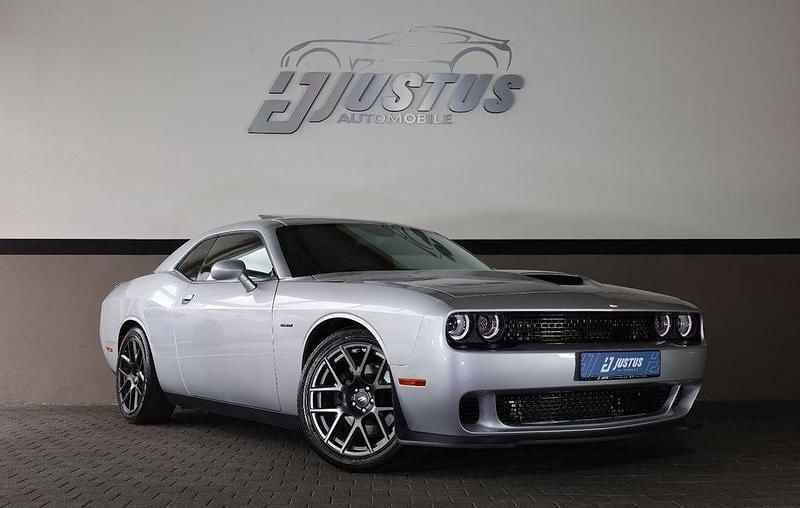 Silber Gebraucht 2020 Dodge Challenger Coupé | 26.900 € (Superpreis) - Bild 1/4
