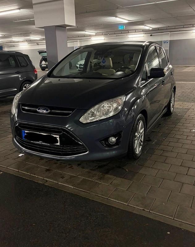 Gebraucht Ford C-MAX 150 PS (110 kW) 2013 Grau Van / Kleinbus