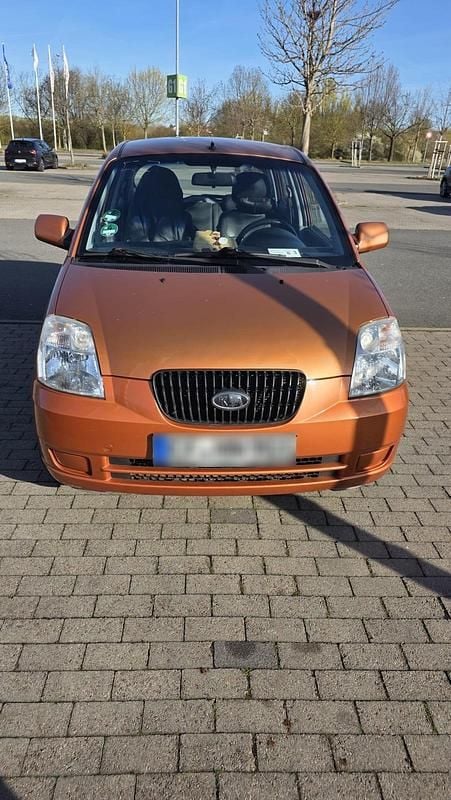 Gebraucht Kia Picanto 65 PS (47 kW) 2007 Kleinwagen