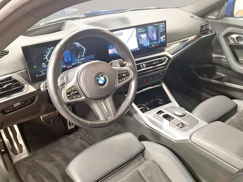 Gebraucht BMW 230 M Sport 245 PS (180 kW) 2023 Blau Coupé