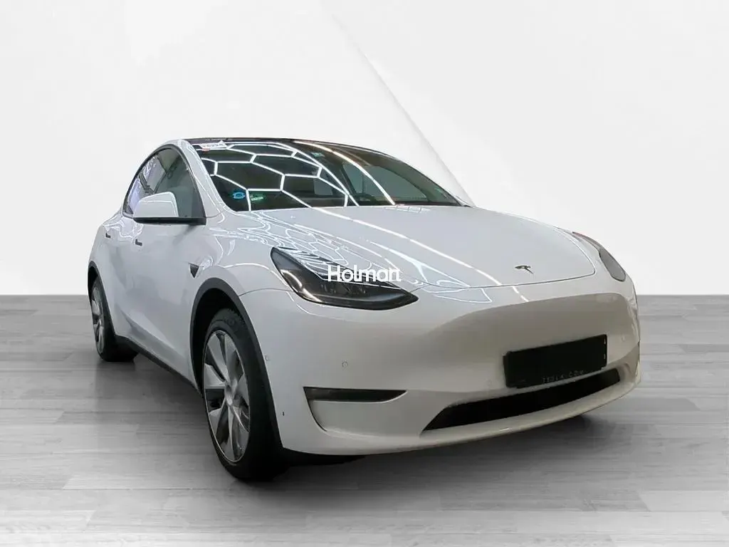 Occasion Tesla Model Y 378 kW (514 ch) 2022 Blanc SUV