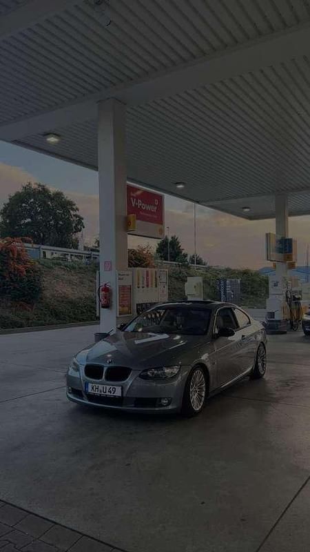 Gebraucht 2007 BMW 330 Coupé | 8.000 € (Superpreis) - Bild 1/4