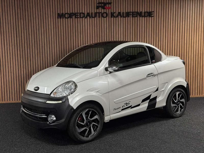 Gebraucht Ligier JSRC 2013 Weiß Kleinwagen