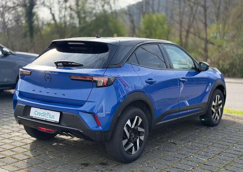 Gebraucht Opel Mokka GS Line 131 PS (96 kW) 2024 Blau SUV