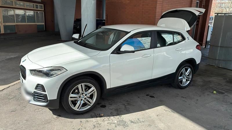 Gebraucht BMW X2 140 PS (102 kW) 2020 Weiß SUV