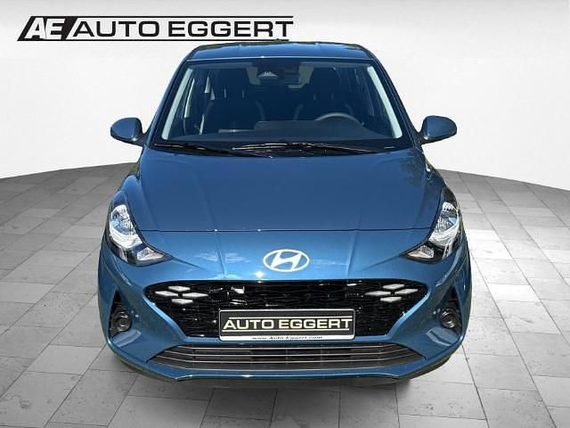 Neu Hyundai i10 Trend 63 PS (46 kW) 2025 Blau Kleinwagen