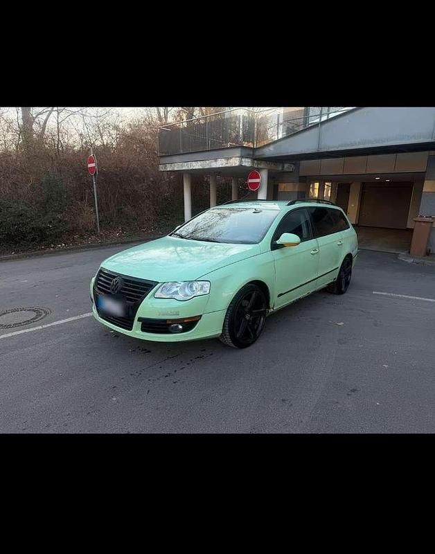 Gebraucht 2009 VW Passat Comfortline Kombi | 2.999 € (Etwas zu teuer) - Bild 1/4