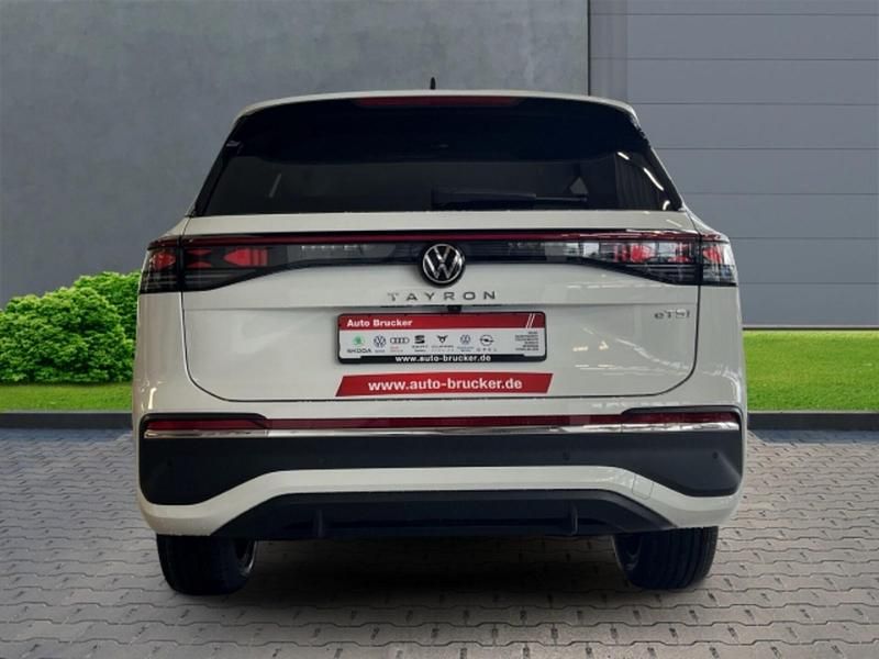 Gebraucht VW Tayron Elegance 184 PS (135 kW) 2025 Weiss SUV